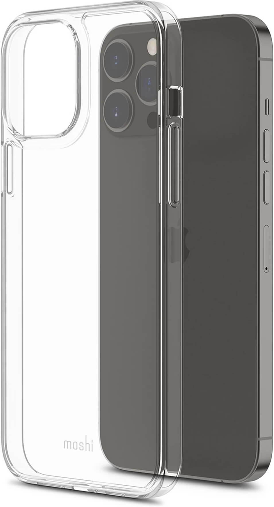 Чохол-накладка Moshi iGlaze XT Clear Case Clear для iPhone 13 Pro